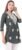 ladyline Cotton Printed Tunic Top Chikankari Embroidered Short Kurti Kurta Womens