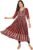 Women’s Georgette Chikankari Embroidery Anarkali Kurta & Dupatta Set